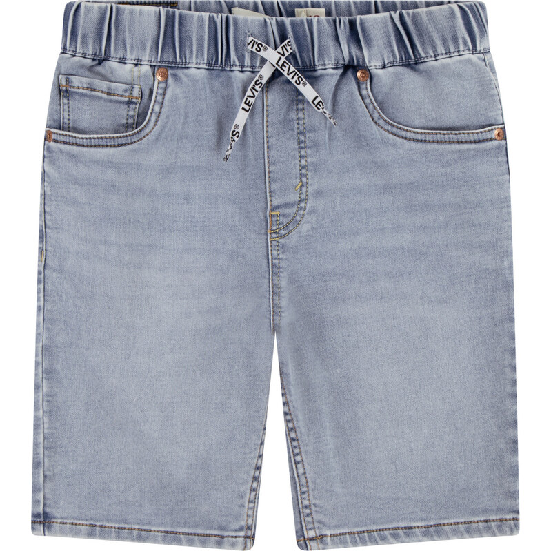 Levis Šortky/Bermudy SKINNY PULL-ON DOBBY SHORT Levis 62922913