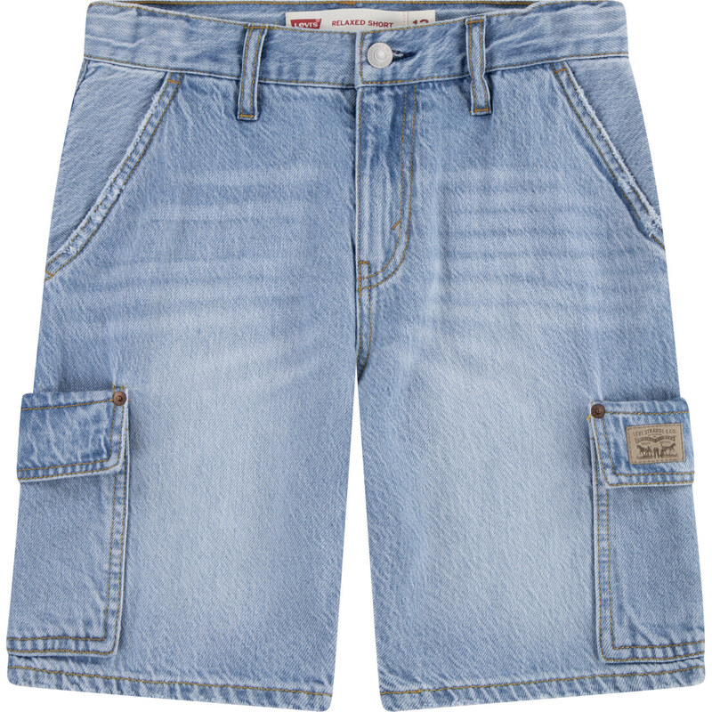 Levis Šortky/Bermudy DENIM CARGO SHORT Levis 62922917