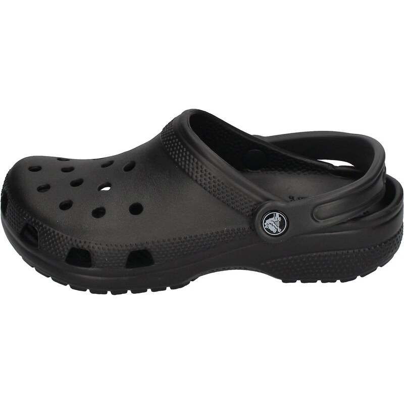 Crocs Otvorená obuv Classic čierna 62846957