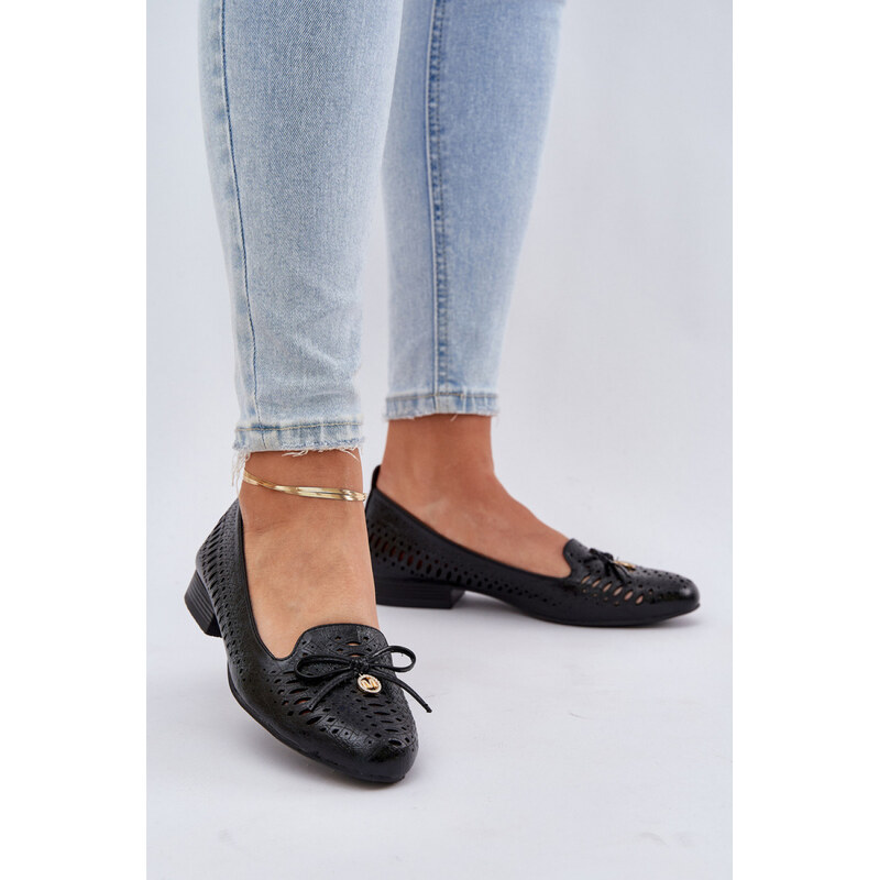 Step in style Balerínky model 208449 Krok vo veľkom štýle 62923579