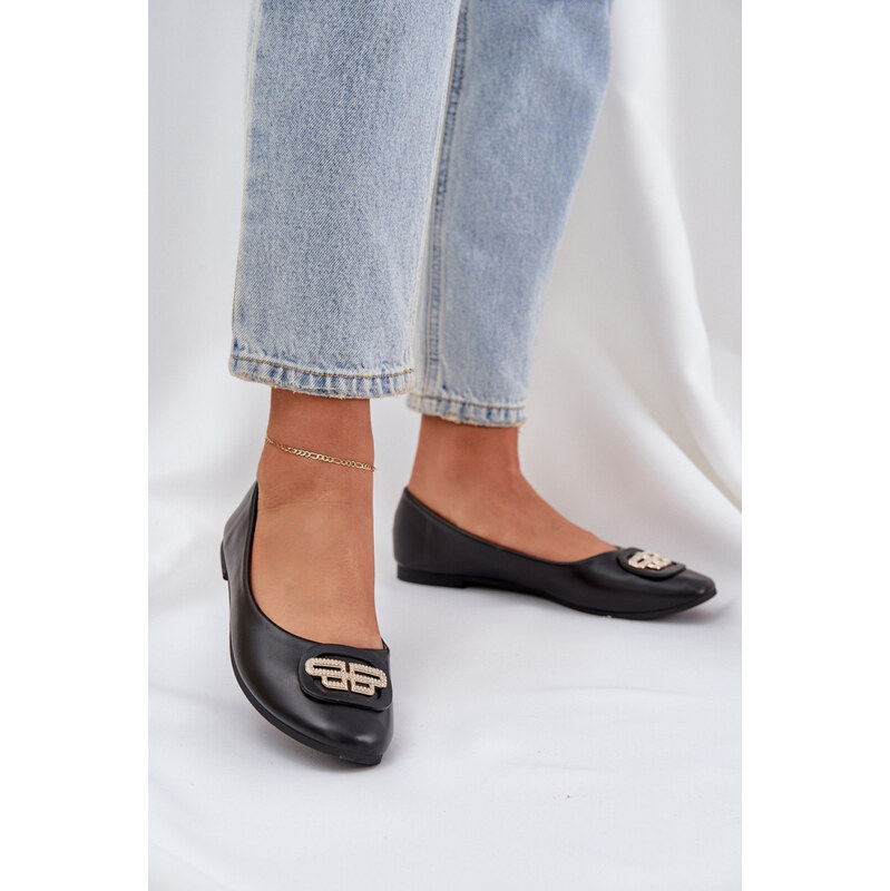 Step in style Balerínky model 208453 Krok vo veľkom štýle 62923583