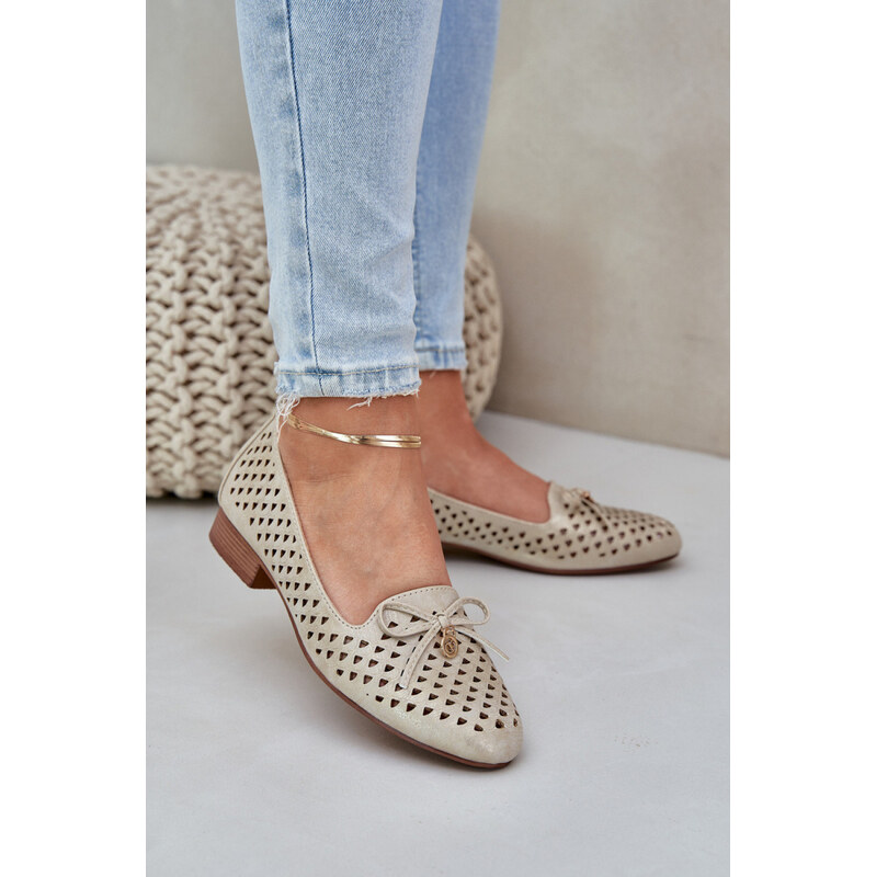 Step in style Balerínky model 208450 Krok vo veľkom štýle 62923580