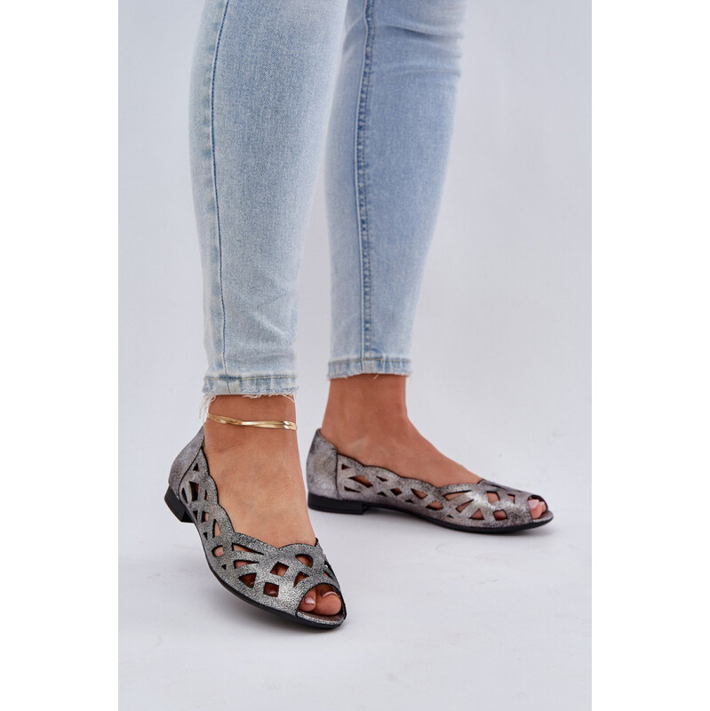 Step in style Balerínky model 208801 Krok vo veľkom štýle 62923592