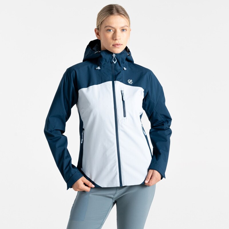 Dámska outdoorová bunda Dare2b TORREK II modrá 62929522