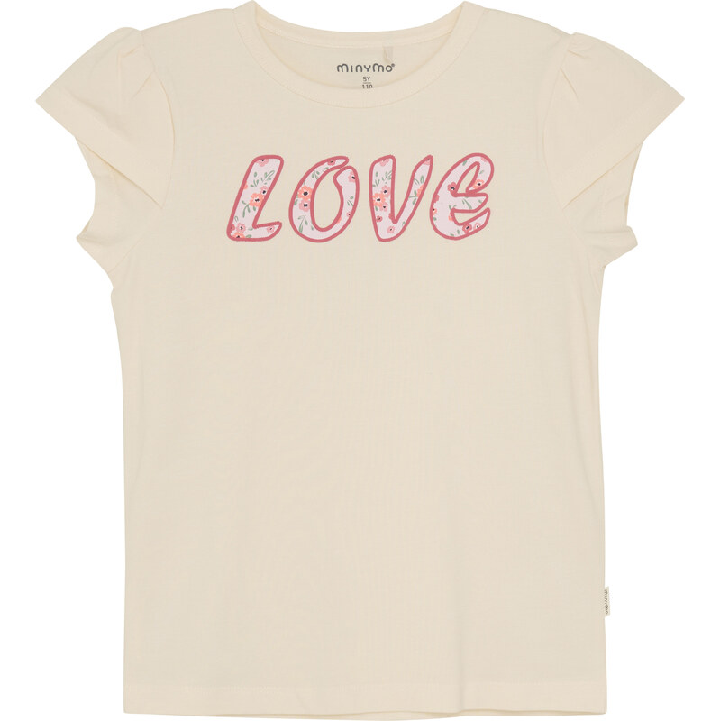 Minymo tričko White swan 62928936