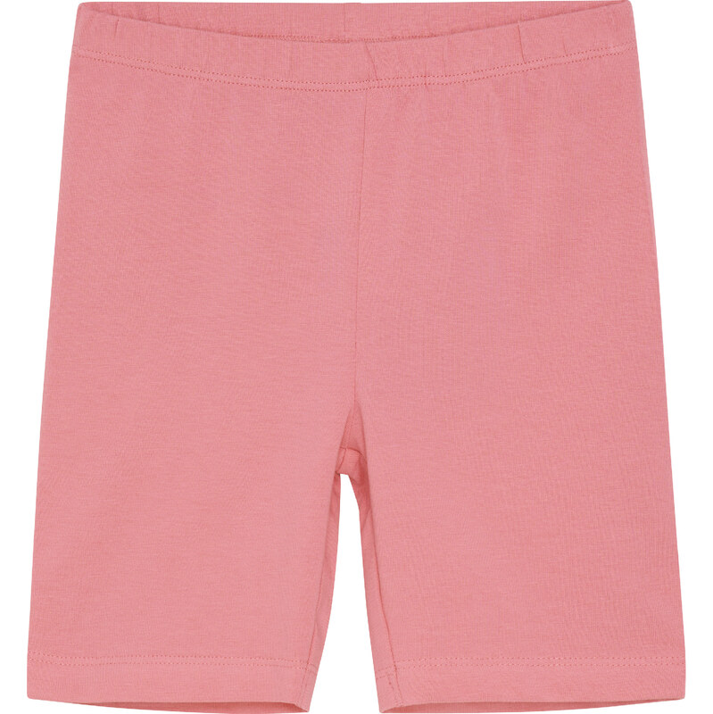Minymo krátke legíny Strawberry pink 62928940
