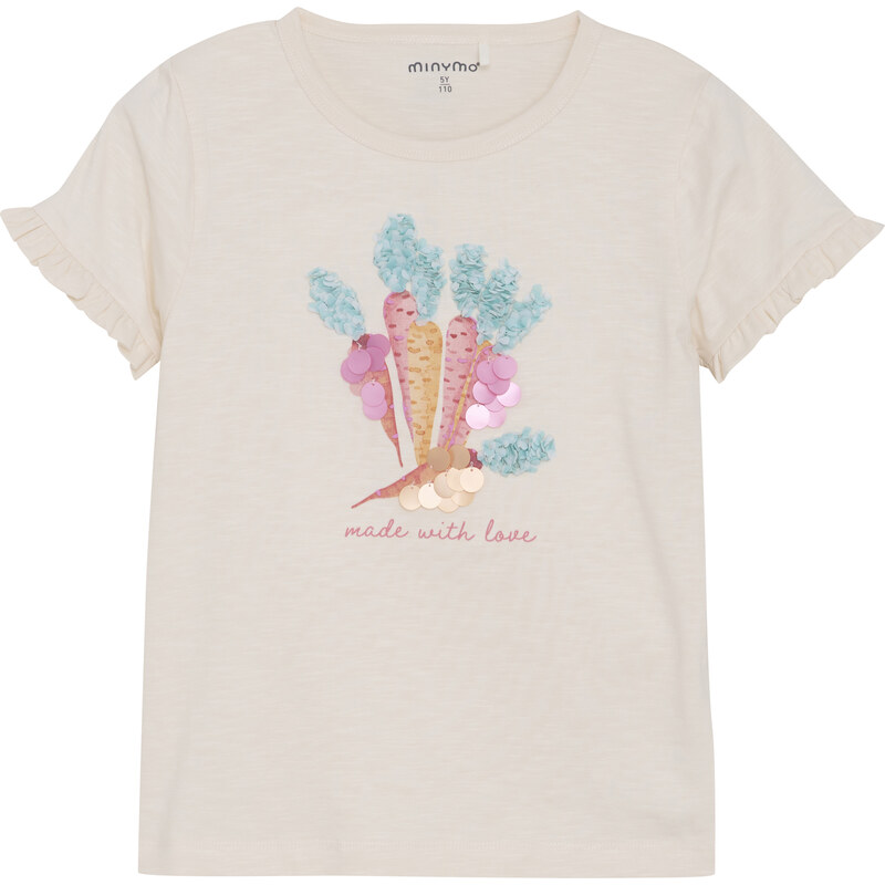 Minymo tričko Made with love 62928935