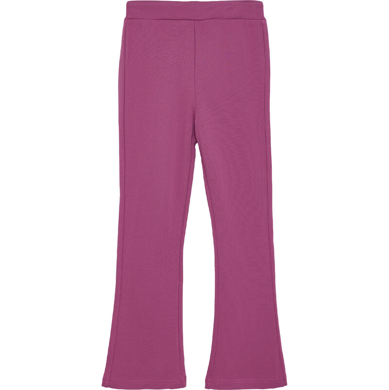 Minymo rozšírené nohavice Megenta haze 62928946