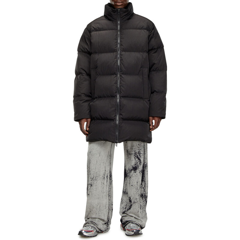 BUNDA DIESEL W-RAVEEL-LONG JACKET 59818790