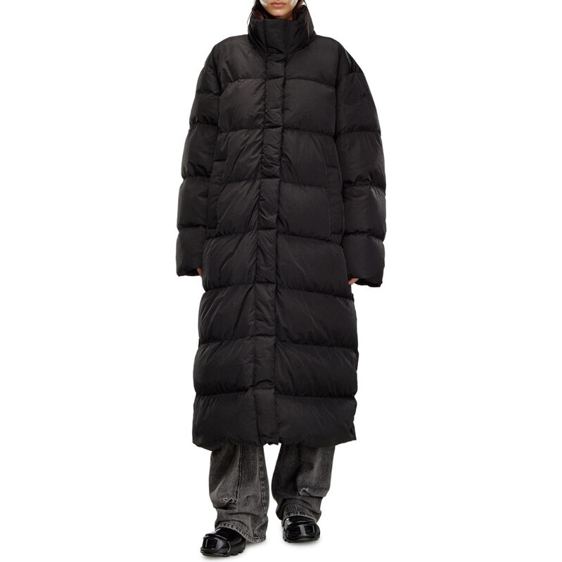 BUNDA DIESEL W-RAVEEL-LONG-FEM-P1 JACKET 59818828