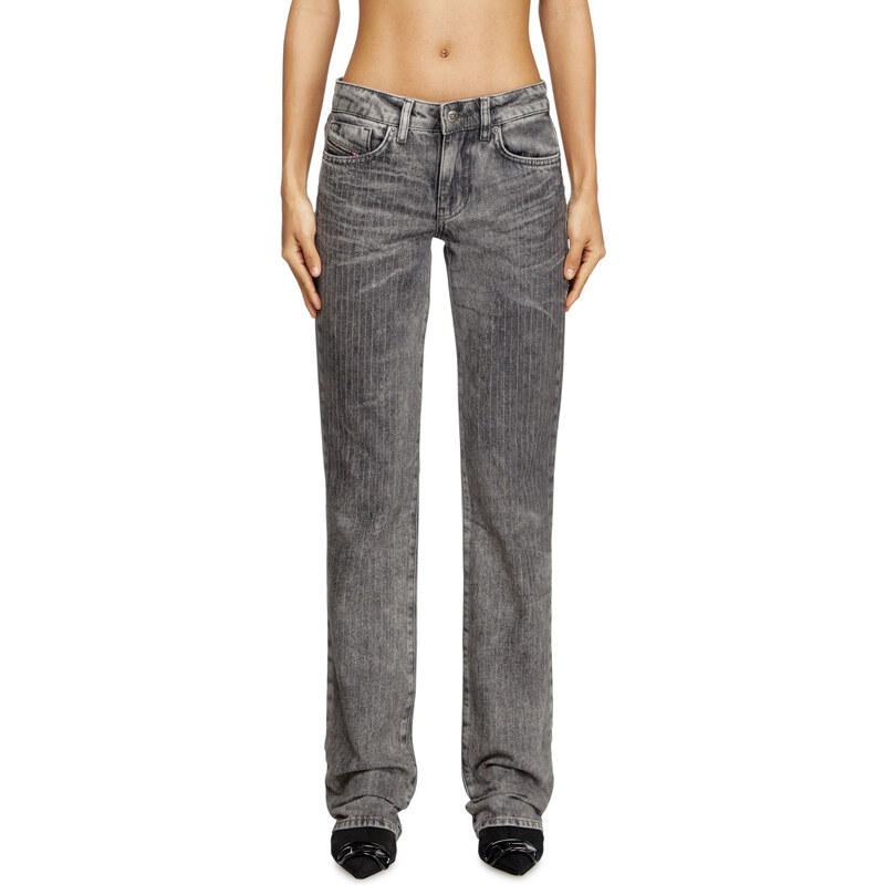 DŽÍNSY DIESEL D-GIANNA-S TROUSERS