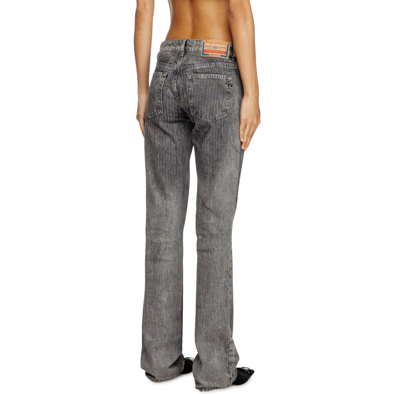 DŽÍNSY DIESEL D-GIANNA-S TROUSERS