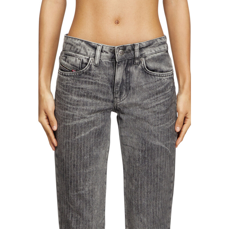 DŽÍNSY DIESEL D-GIANNA-S TROUSERS