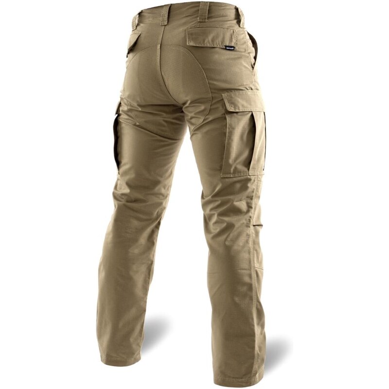 Nohavice Pentagon BDU 2.0 khaki 25479241