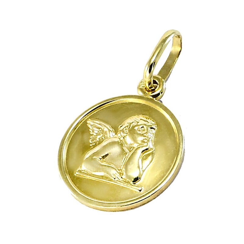 Zlatý prívesok Glare 548 62906879