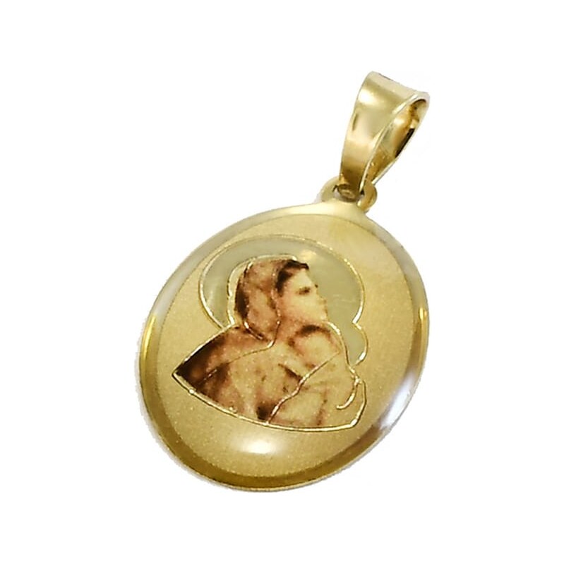 Zlatý prívesok Glare 557 62918787