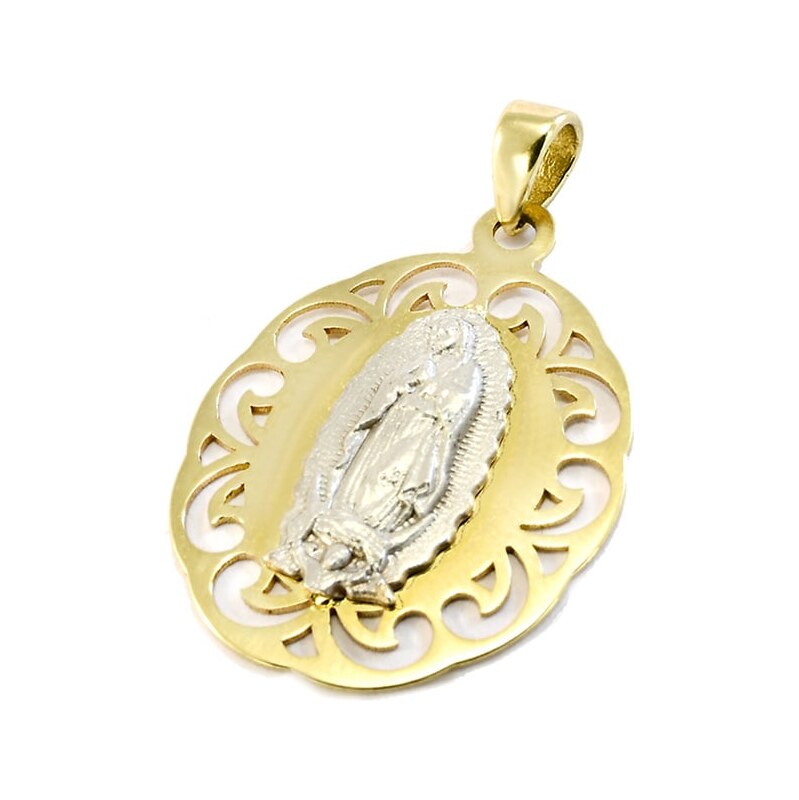 Zlatý prívesok Glare 562 62921241