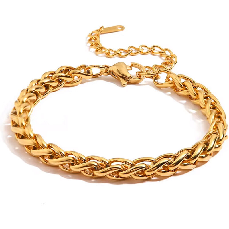 Dámsky náramok z chirurgickej ocele GINDYZEL 62929484