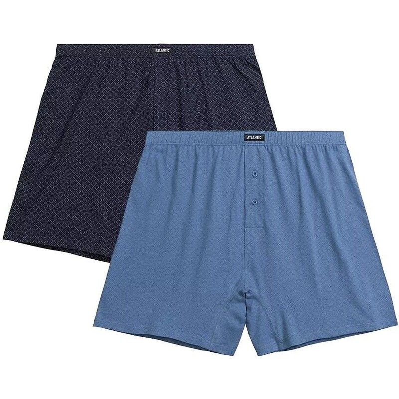 2 ks trenky Atlantic 2MBX-073 62988097