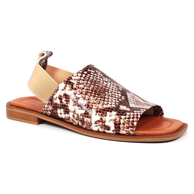 Kožené sandále Secretshoes 62929834