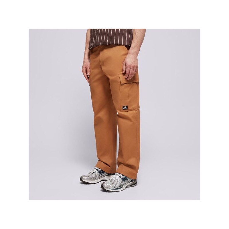 Champion Nohavice Cargo Pants Muži Oblečenie Nohavice 220517MS034 58370791
