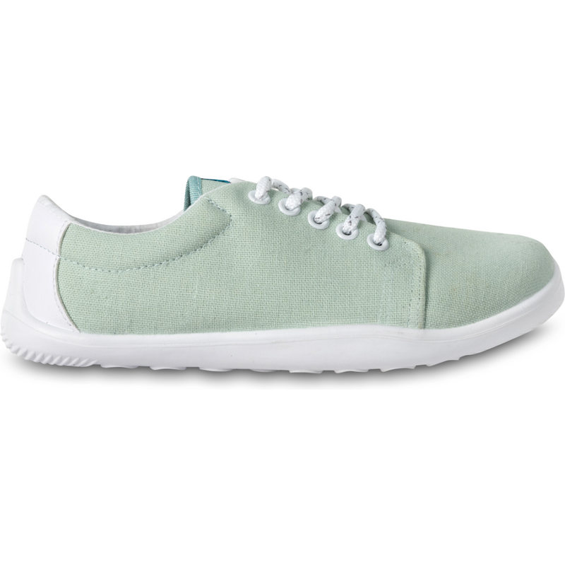 4.bare Barefoot tenisky 4.Urban Mint Linen 5B21/Ln31 62930314
