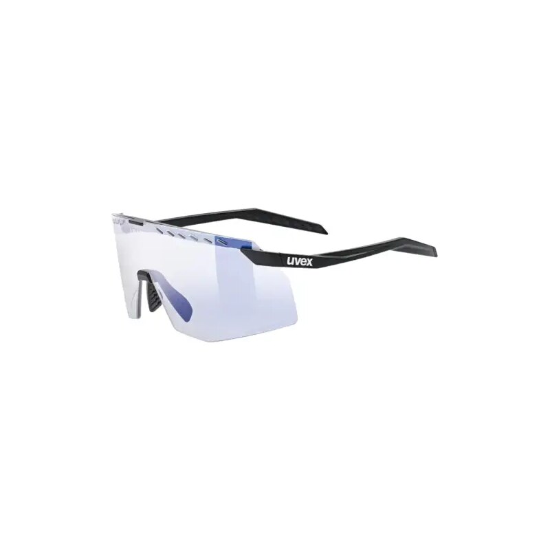 Uvex Pace Stage Variomatic okuliare Black Matt/Mirror Blue 62930717