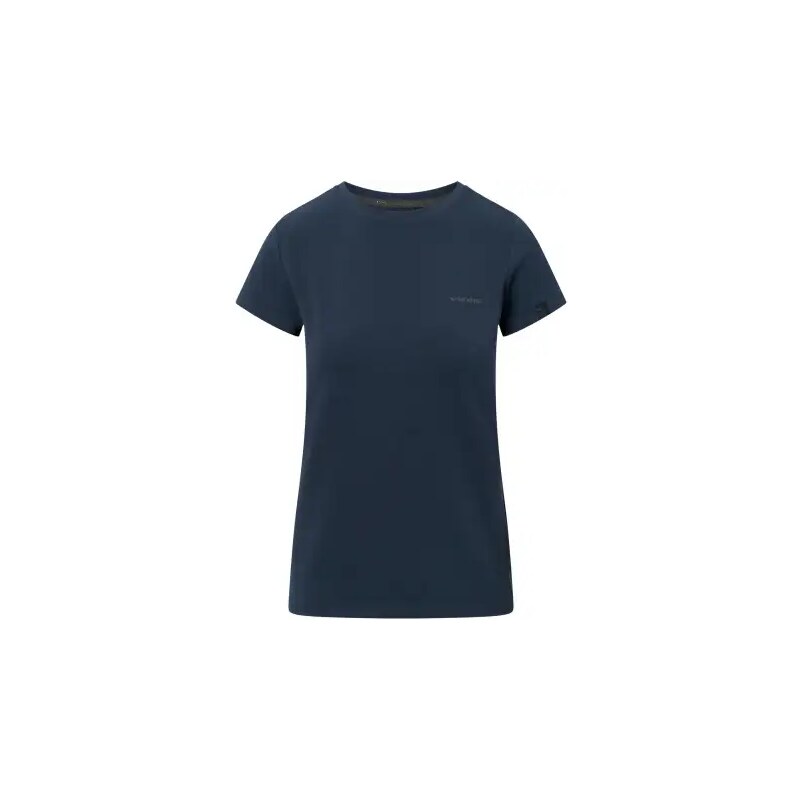 E-shop Viking Harvi dámske tričko krátky rukáv navy vel. XS