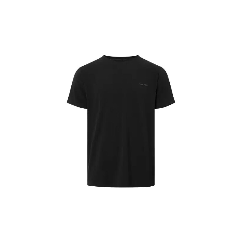 E-shop Viking Harvi pánske tričko krátky rukáv black vel. M