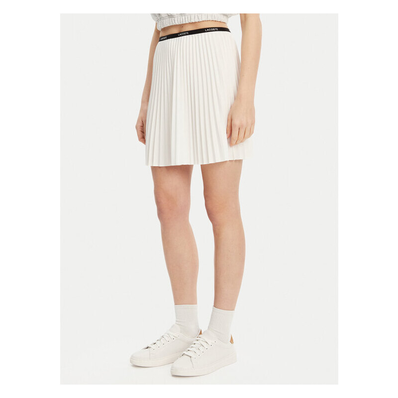 Plisovaná sukňa Lacoste 62931514