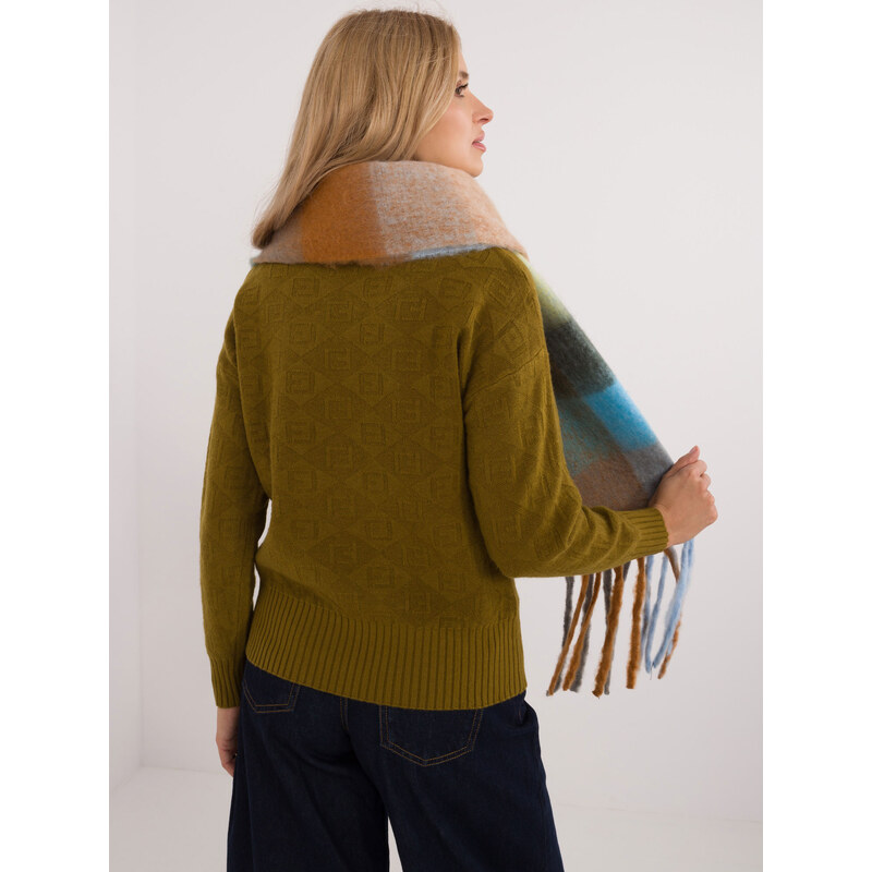 Wool Fashion Italia Šál -AT-SZ-2312501.62 65305835