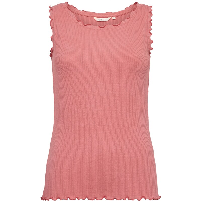 Cream Top Ribba staroružová 63156369
