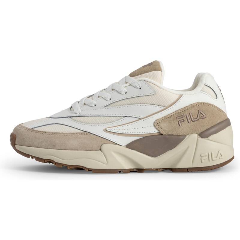 FILA Nízke tenisky béžová / biela 63158115
