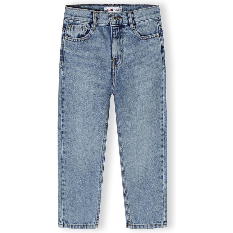 MINOTI Džínsy modrá denim / svetlomodrá 63165259