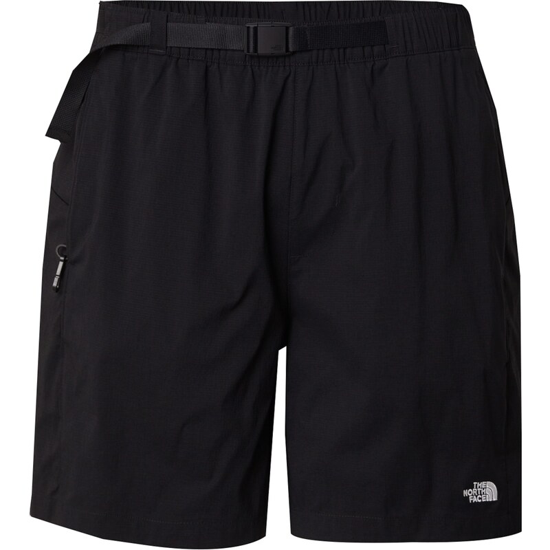 THE NORTH FACE Nohavice CLASS V PATHFINDER čierna / biela 62937544