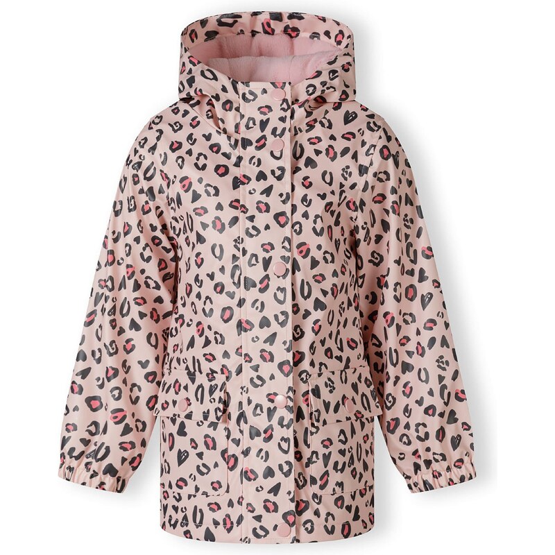 MINOTI Prechodná bunda zmiešané farby / svetloružová 62937585