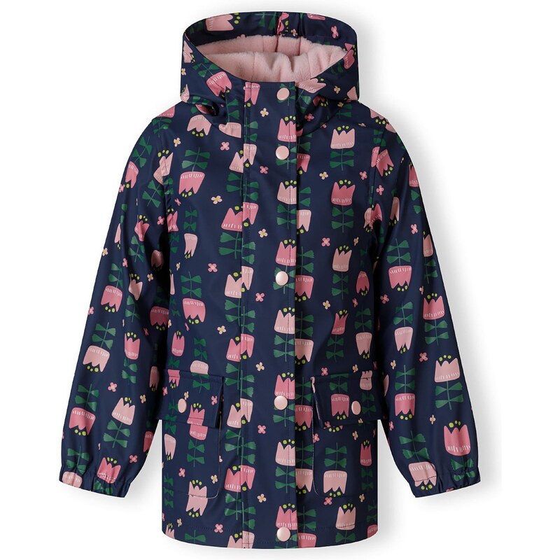 MINOTI Prechodná bunda tmavomodrá / zmiešané farby 62937586