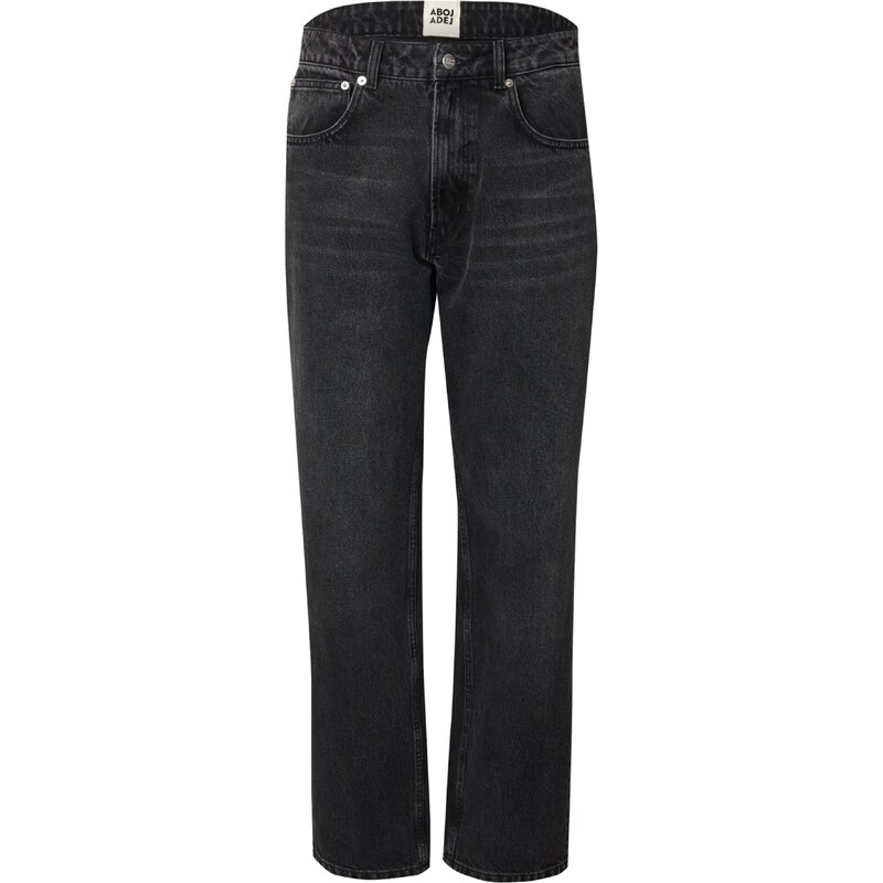 ABOJ ADEJ Džínsy Lamine čierny denim 62937608