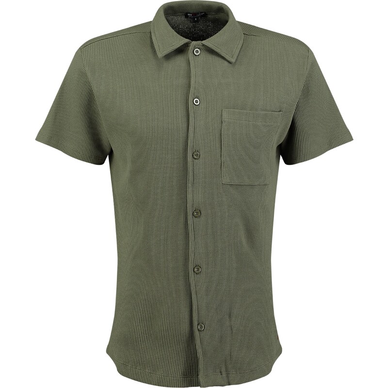 Key Largo Košeľa SIEGFRIED kaki 62937625