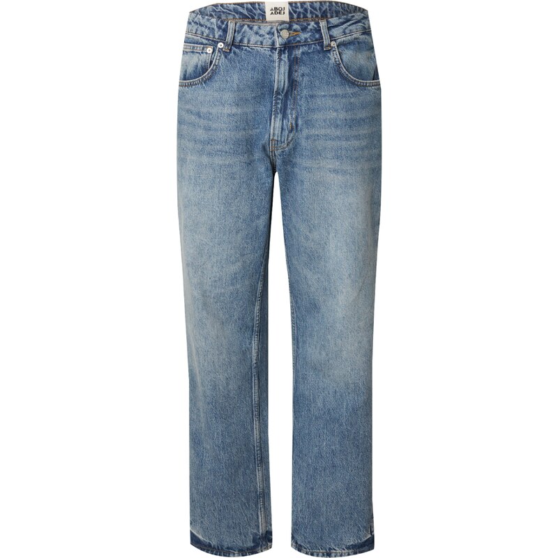 ABOJ ADEJ Džínsy Lamine modrá denim 62937624