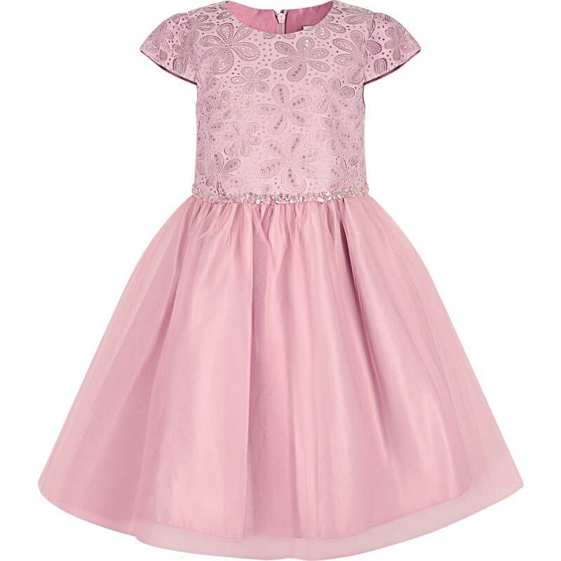 happy girls Šaty ružová 62937628