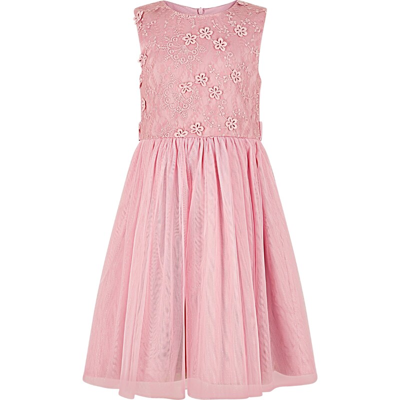 happy girls Šaty ružová 62937646