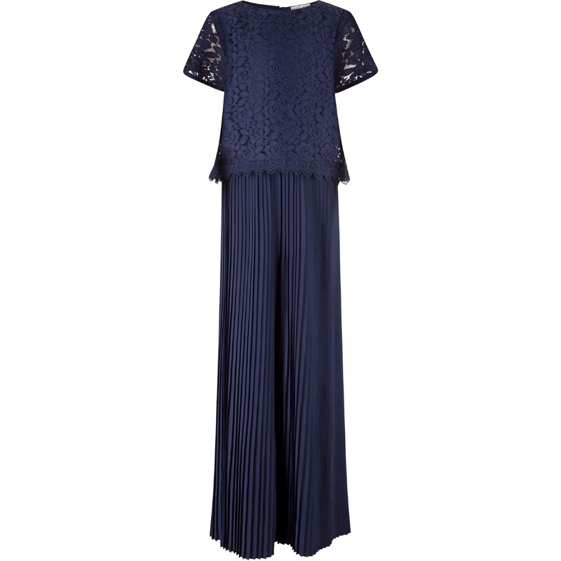 happy girls Overal námornícka modrá 62937650