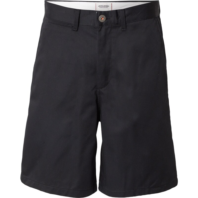 JACK & JONES Chino nohavice JPSTKARL čierna 62937737