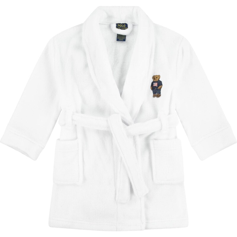 Polo Ralph Lauren Župan modrá / hnedá / biela 62937829