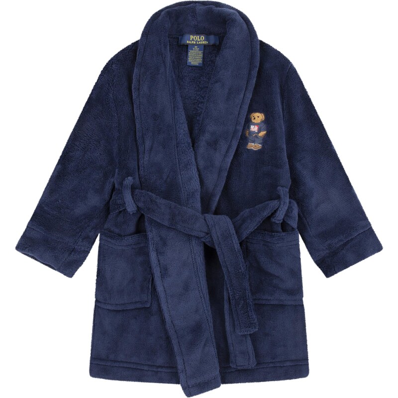 Polo Ralph Lauren Župan BEAR námornícka modrá / hnedá 62937831