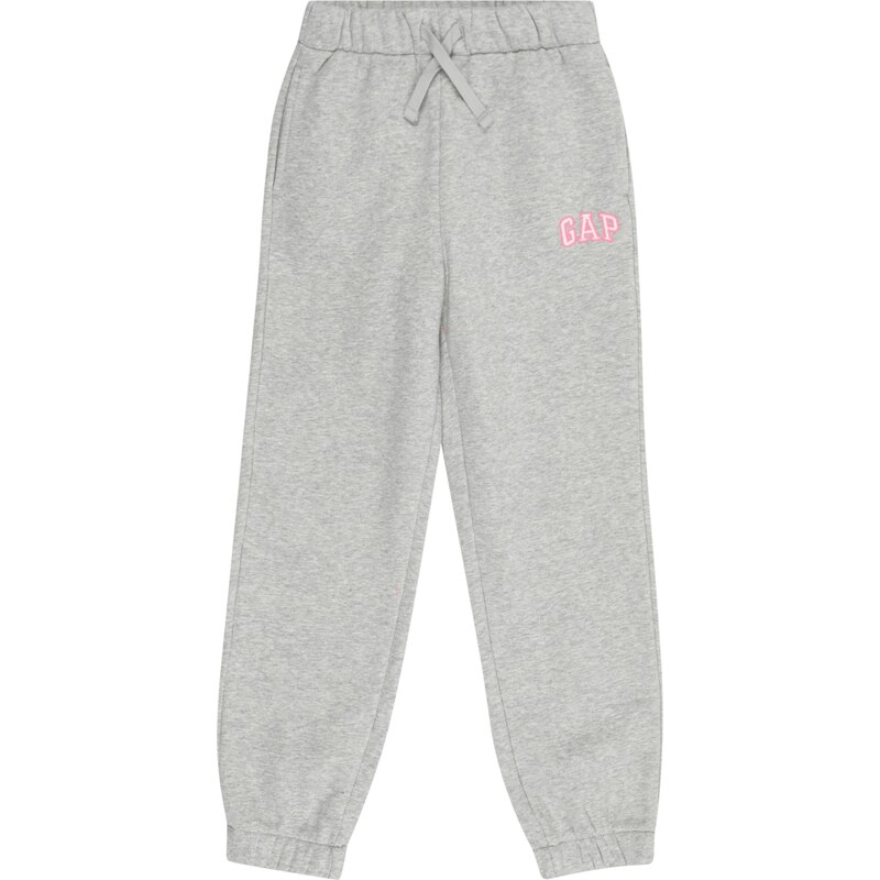 GAP Nohavice HERITAGE sivá melírovaná 62978527