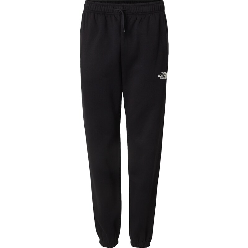 THE NORTH FACE Nohavice SIMPLE DOME čierna / biela 62937920