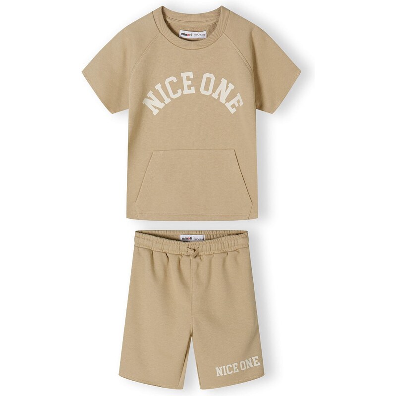 MINOTI Set béžová / svetlobéžová 62937462