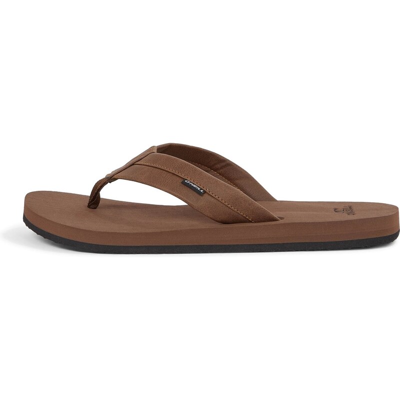 ONEILL Žabky hnedá 62937569